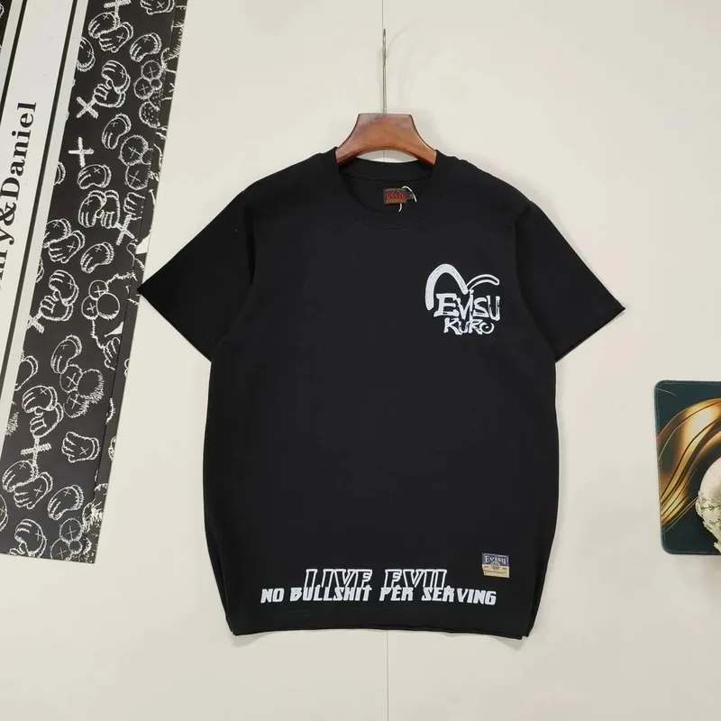 Evisu Multicolor T-Shirt Ver.A