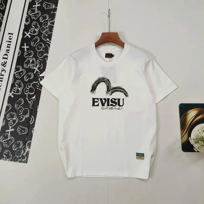 Evisu Multicolor T-Shirt Ver.A
