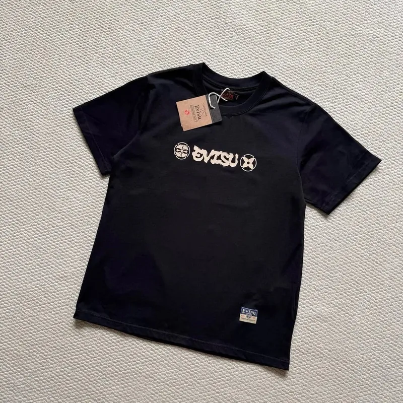 Evisu Multicolor T-Shirt Ver.B