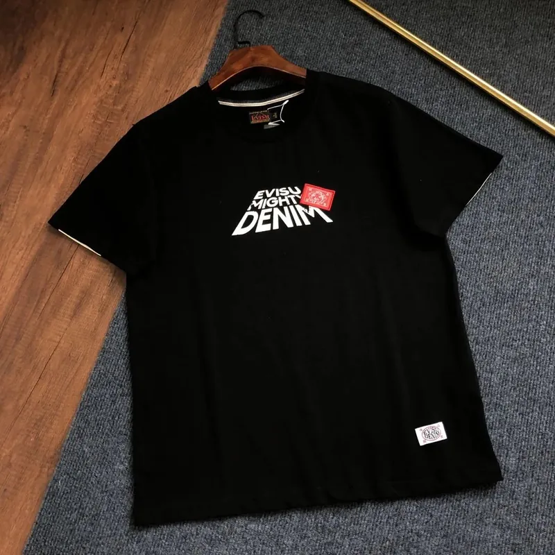 Evisu Multicolor T-Shirt Ver.B