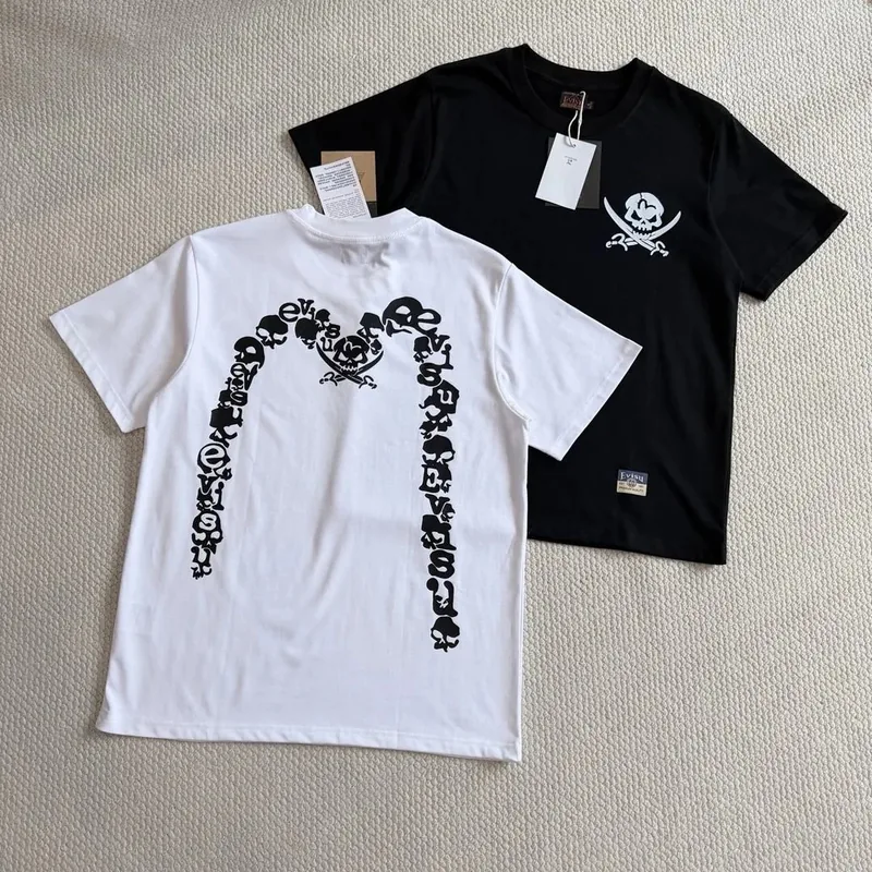 Evisu Multicolor T-Shirt Ver.C