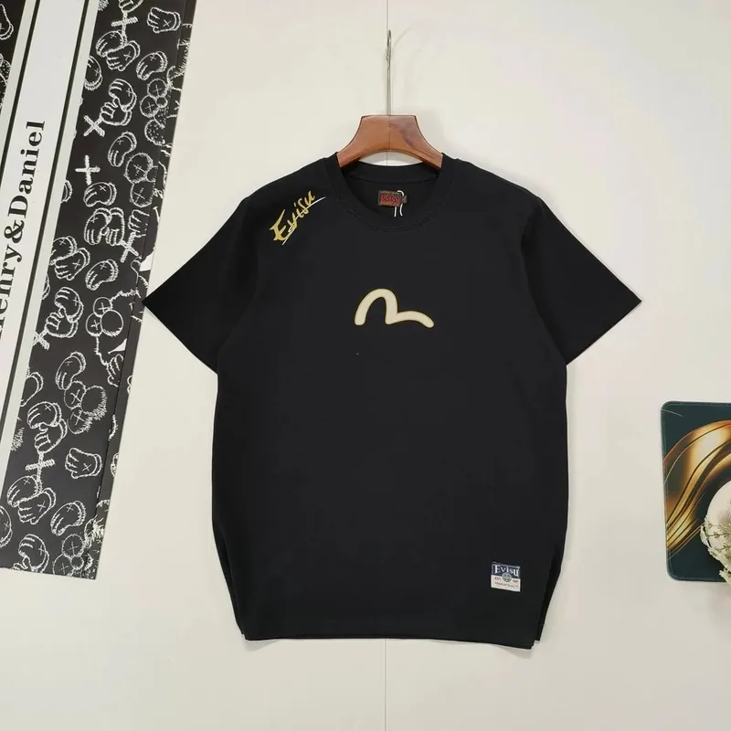 Evisu Multicolor T-Shirt Ver.C