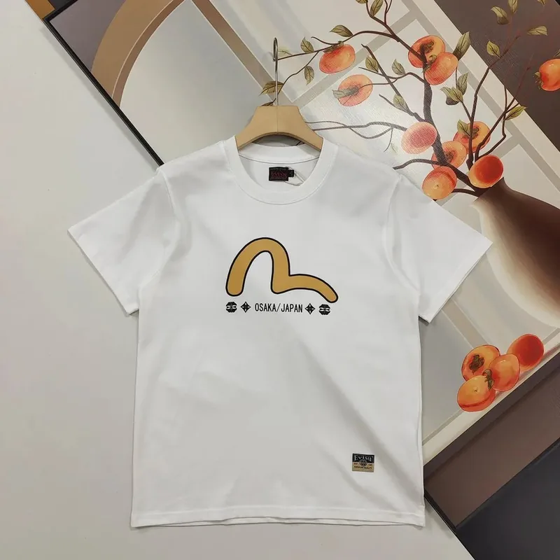 Evisu Multicolor T-Shirt Ver.D