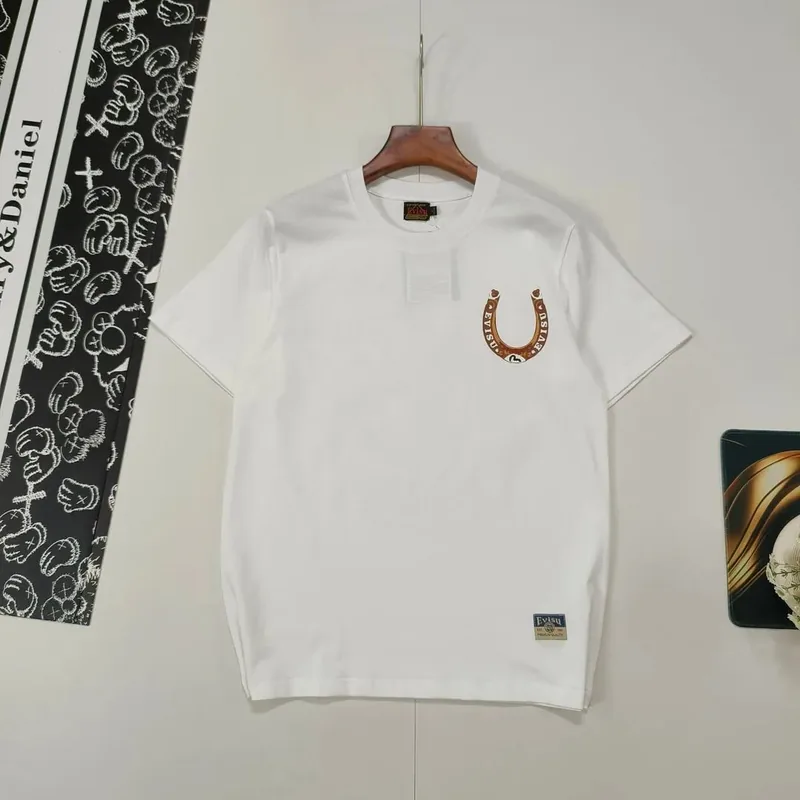 Evisu Multicolor T-Shirt Ver.D