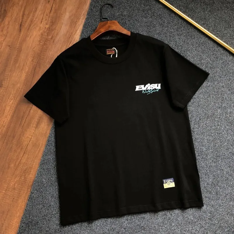 Evisu Multicolor T-Shirt Ver.E