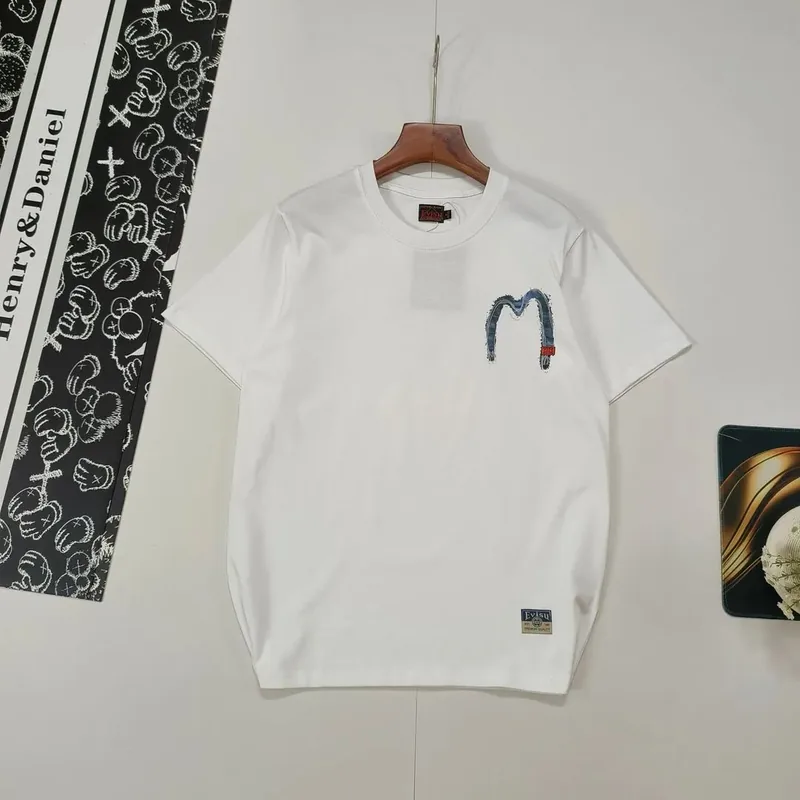 Evisu Multicolor T-Shirt Ver.F