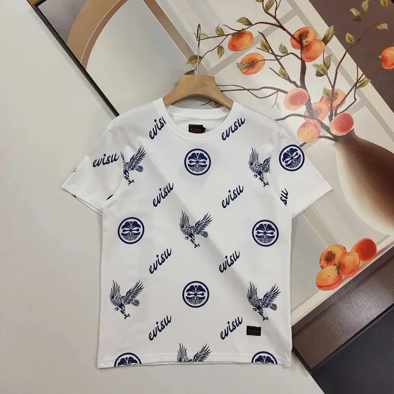 Evisu Multicolor T-Shirt Ver.G