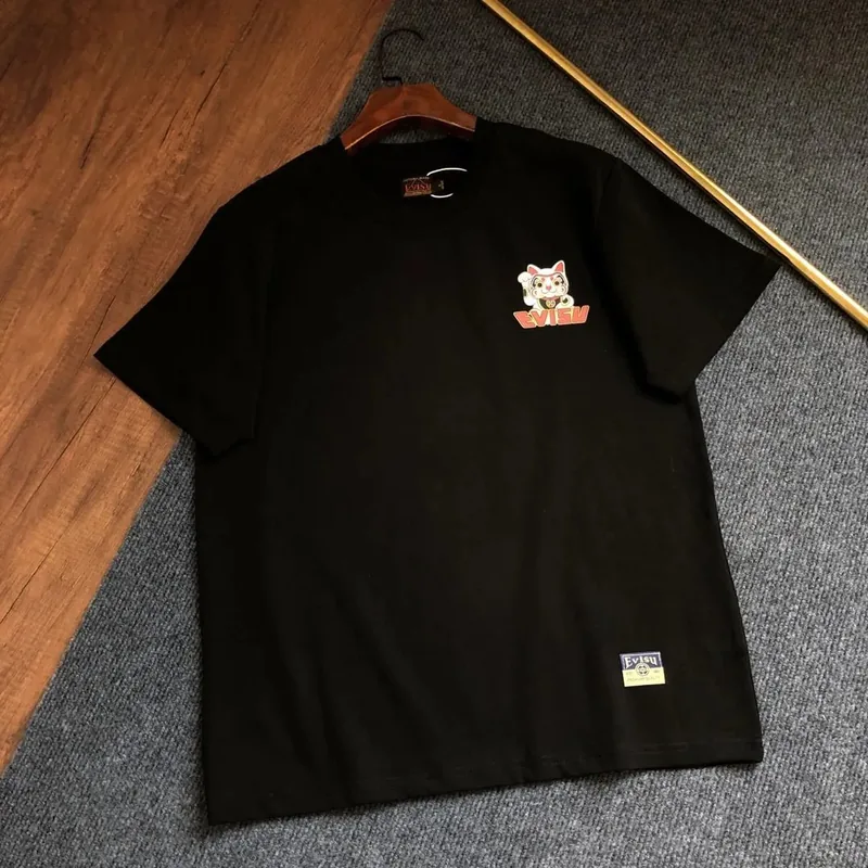 Evisu Multicolor T-Shirt Ver.G