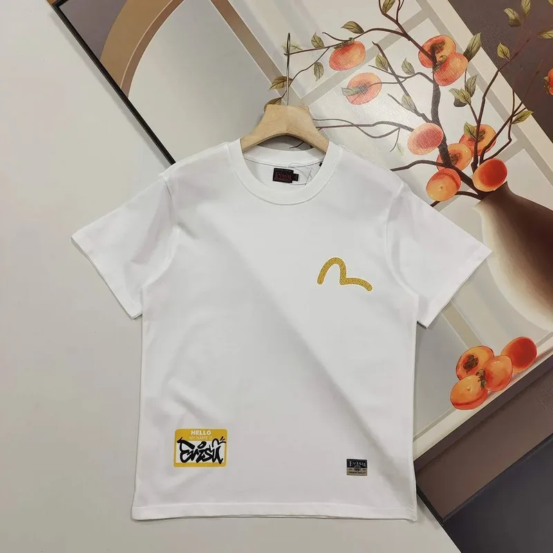 Evisu Multicolor T-Shirt Ver.H