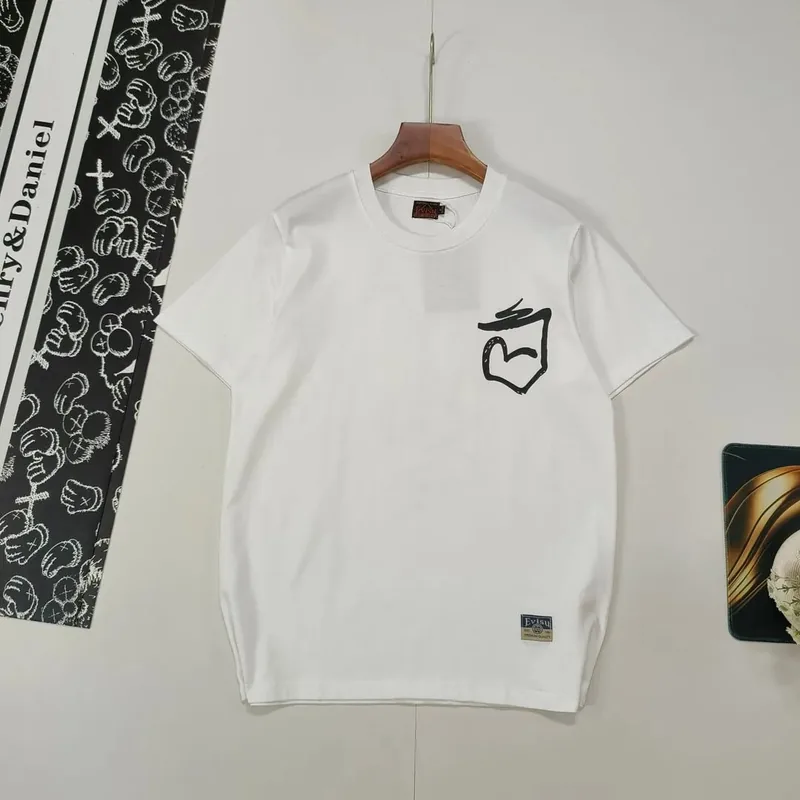 Evisu Multicolor T-Shirt Ver.I