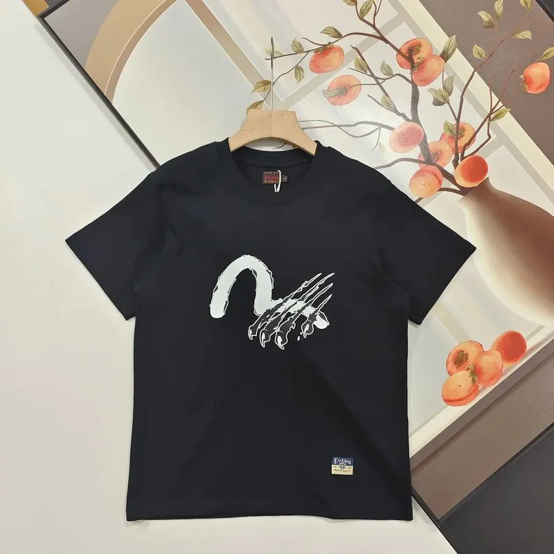 Evisu Multicolor T-Shirt Ver.J