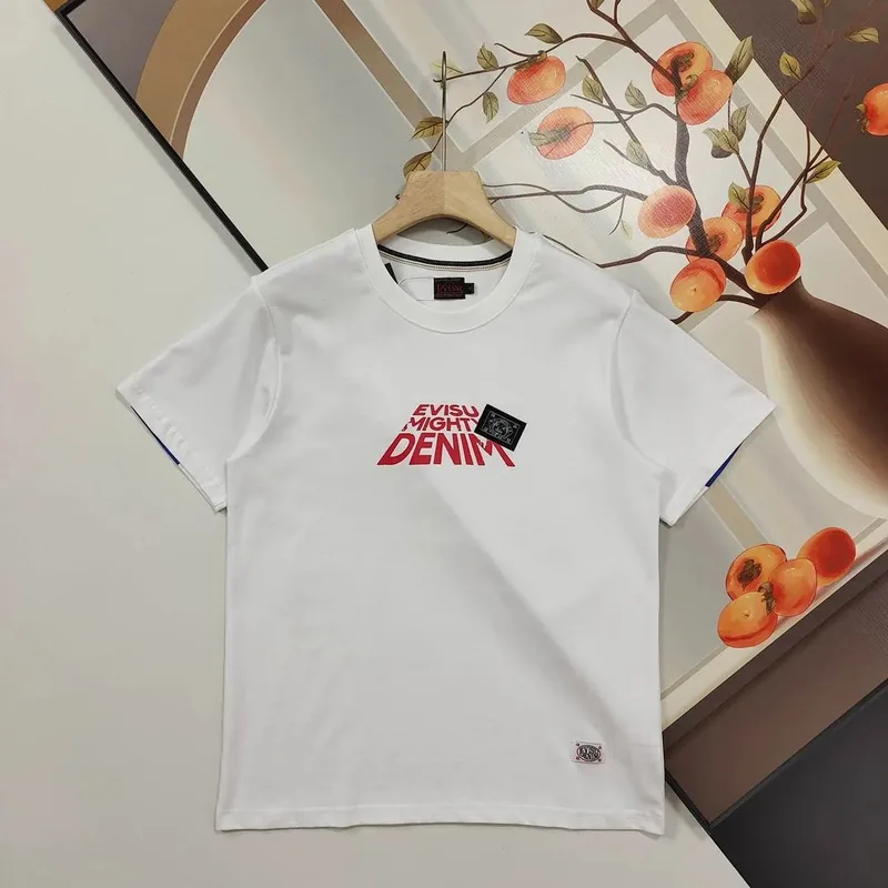 Evisu Multicolor T-Shirt Ver.K