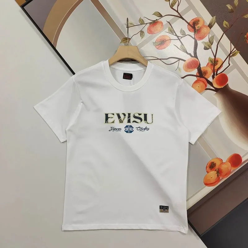 Evisu Multicolor T-Shirt Ver.L
