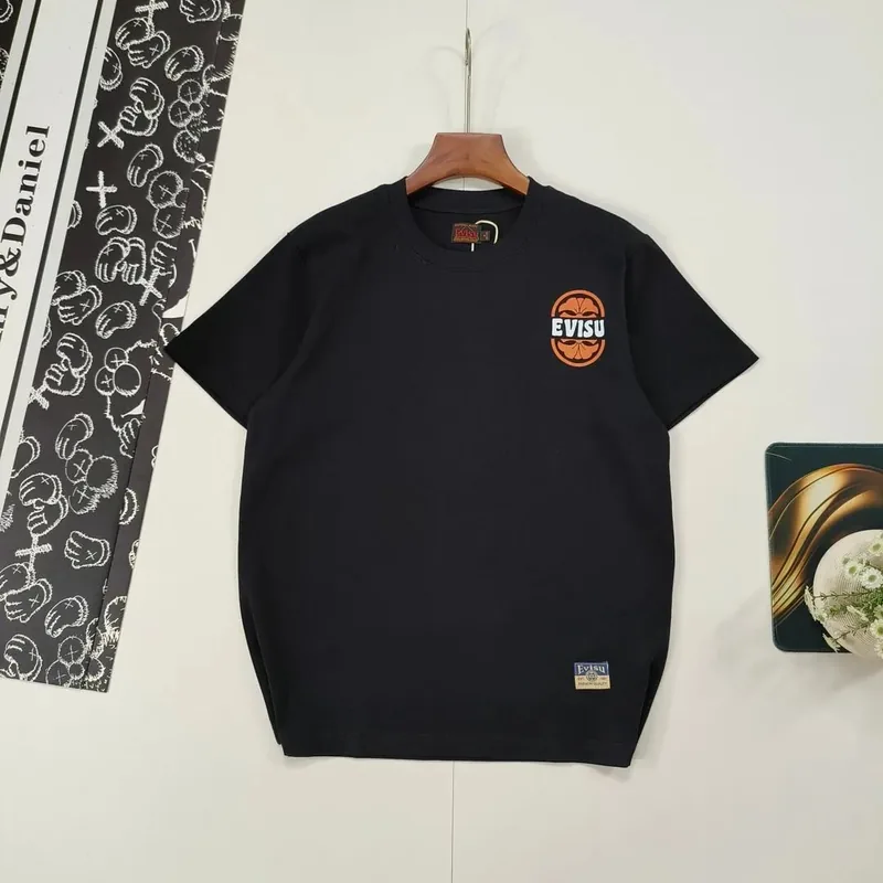 Evisu Multicolor T-Shirt Ver.M