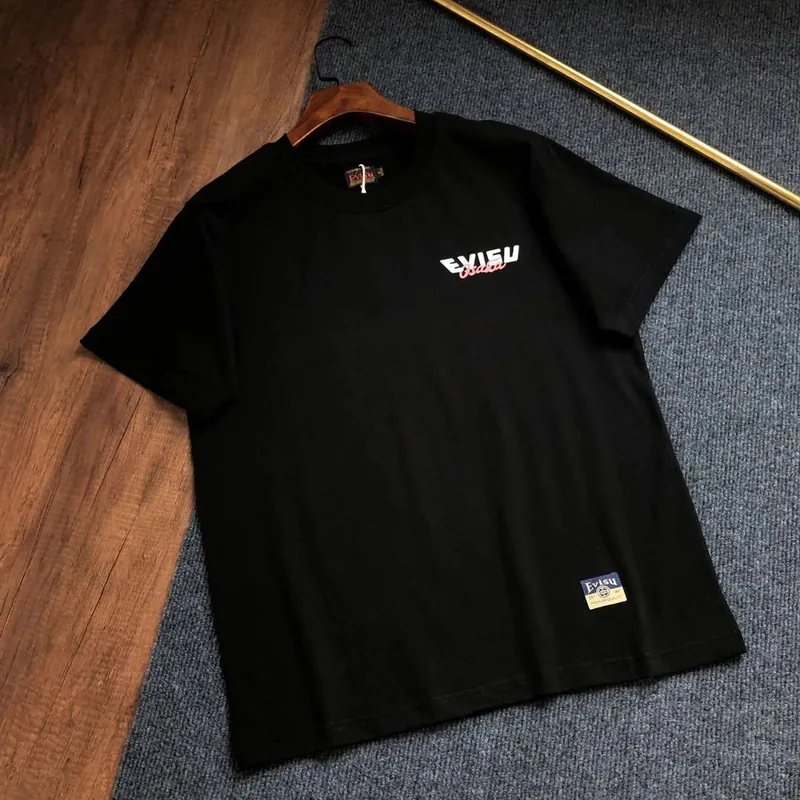 Evisu Multicolor T-Shirt Ver.M