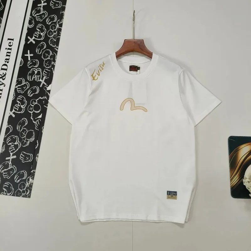 Evisu Multicolor T-Shirt Ver.N