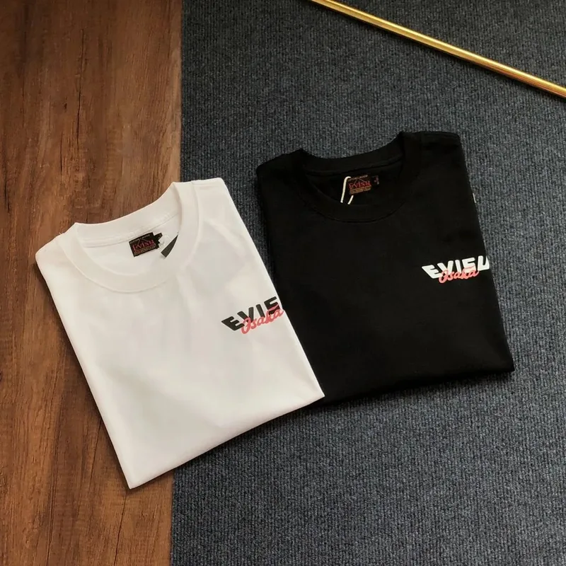 Evisu Multicolor T-Shirt Ver.N