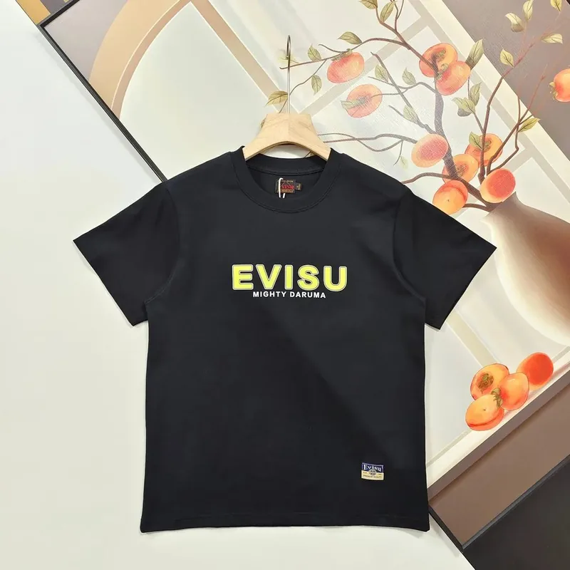 Evisu Multicolor T-Shirt Ver.O