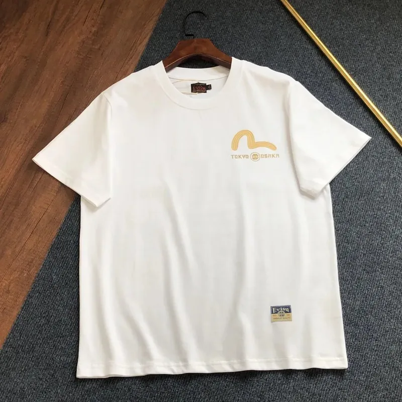 Evisu Multicolor T-Shirt Ver.O