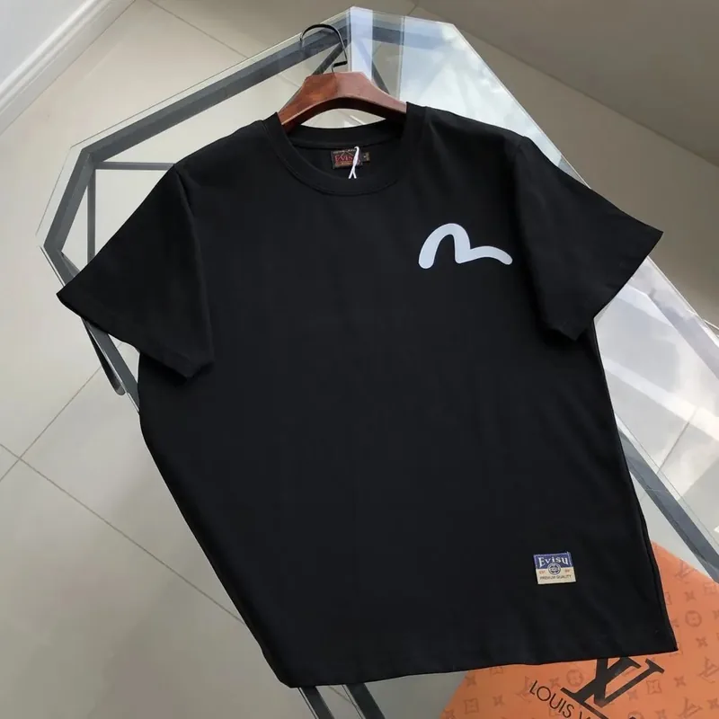 Evisu Multicolor T-Shirt Ver.P