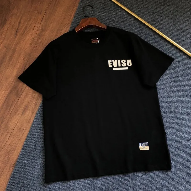 Evisu Multicolor T-Shirt Ver.Q