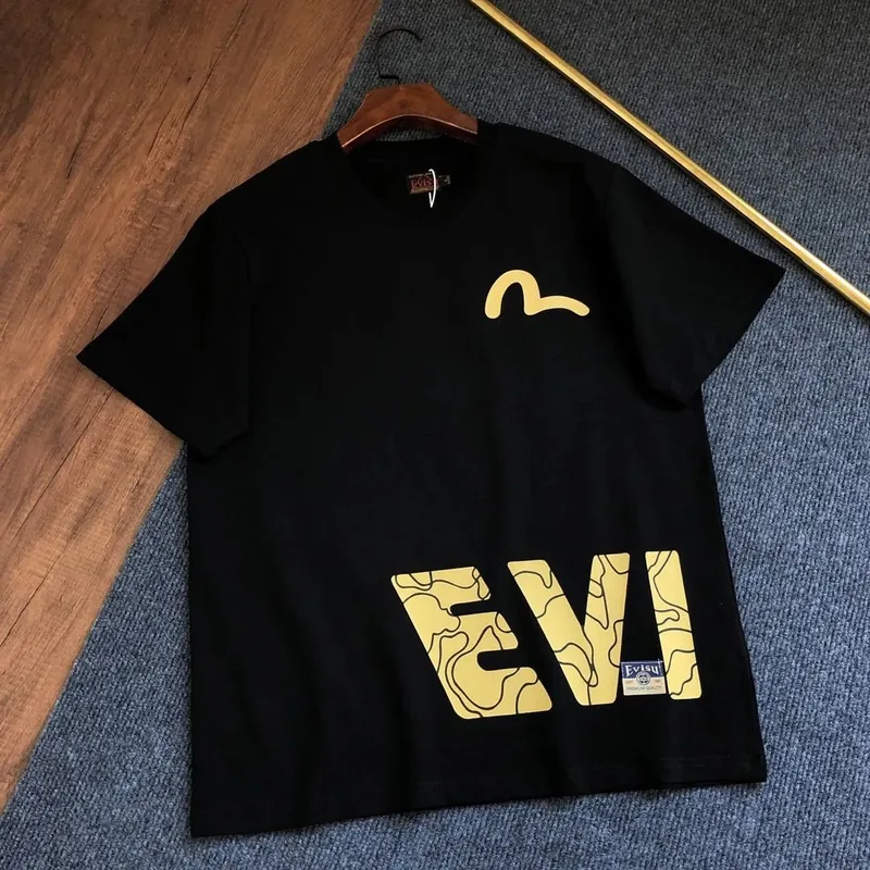 Evisu Multicolor T-Shirt Ver.R