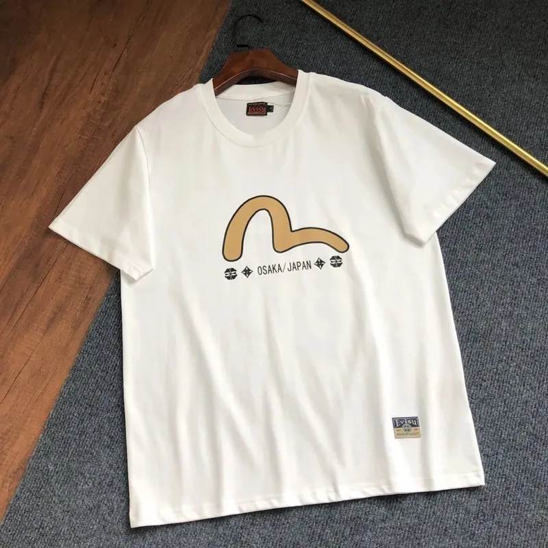 Evisu Multicolor T-Shirt Ver.R