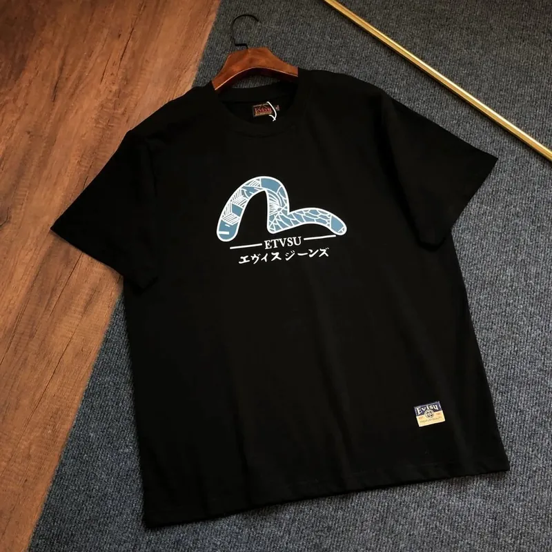 Evisu Multicolor T-Shirt Ver.S