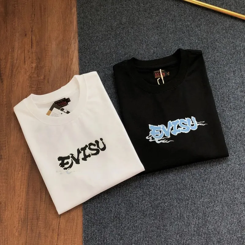 Evisu Multicolor T-Shirt Ver.S