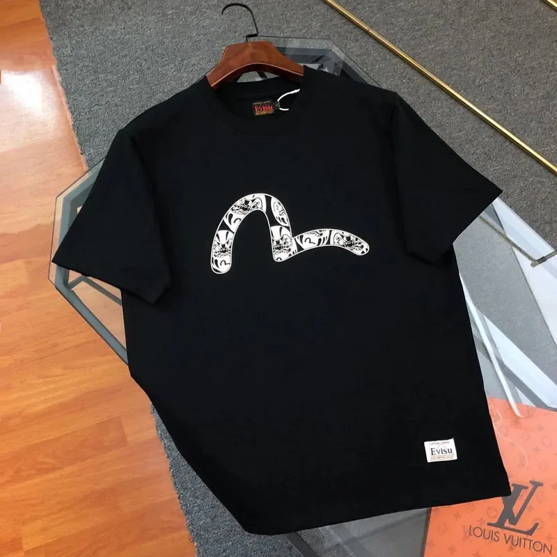 Evisu Multicolor T-Shirt Ver.T