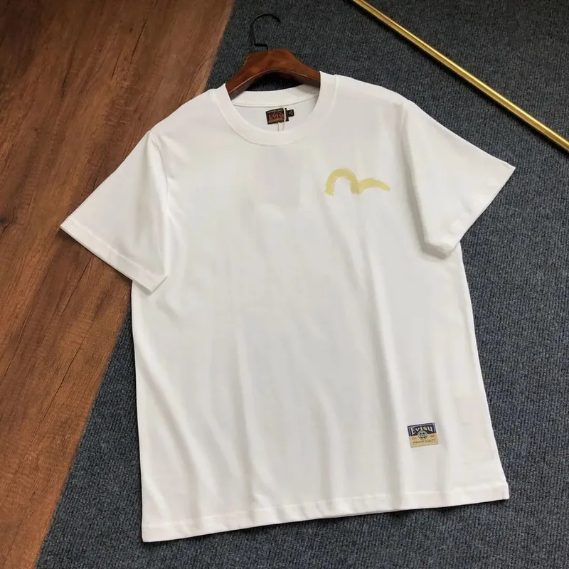 Evisu Multicolor T-Shirt Ver.T
