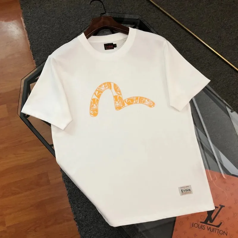 Evisu Multicolor T-Shirt Ver.V