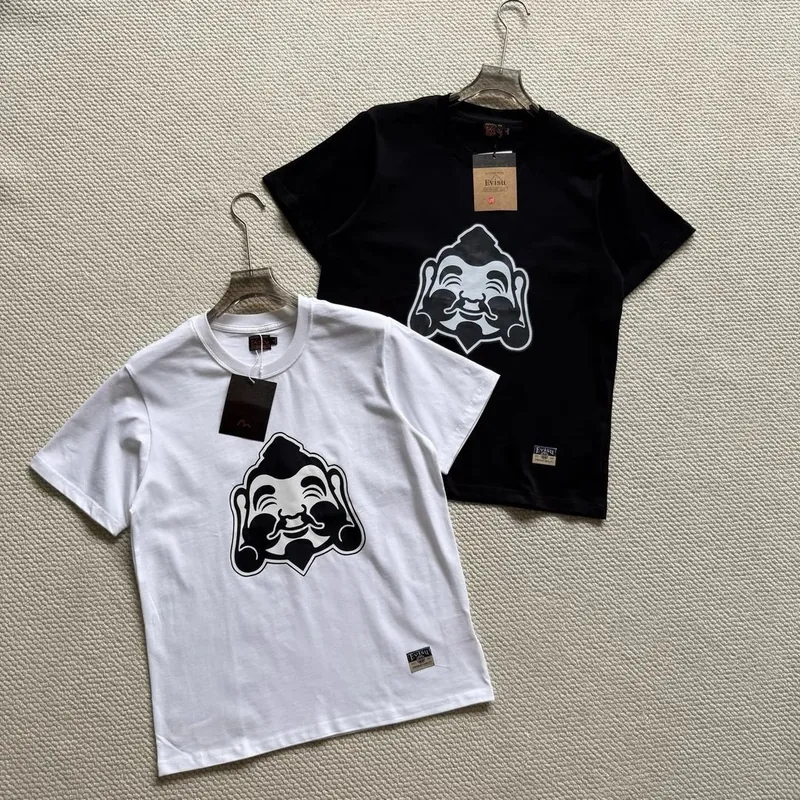 Evisu Multicolor T-Shirt Women