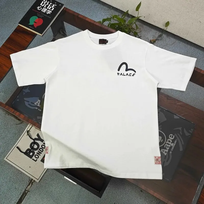 Evisu Multicolor T-Shirt Women Ver.A
