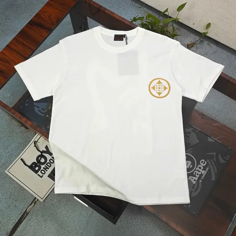 Evisu Multicolor T-Shirt Women Ver.A2