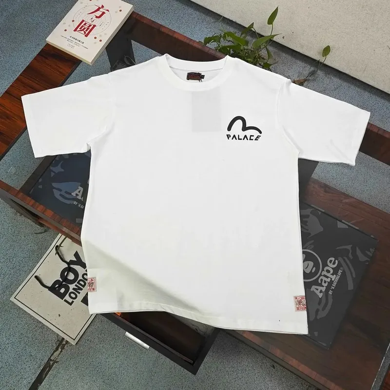 Evisu Multicolor T-Shirt Women Ver.C