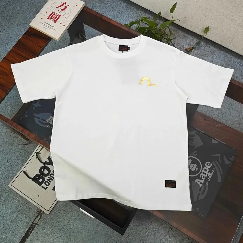 Evisu Multicolor T-Shirt Women Ver.D