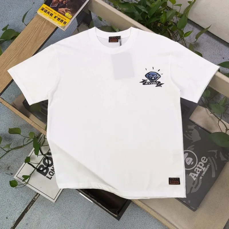 Evisu Multicolor T-Shirt Women Ver.D2