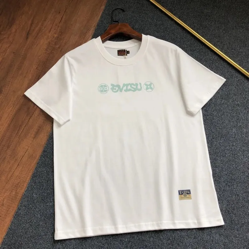 Evisu Multicolor T-Shirt Women Ver.E
