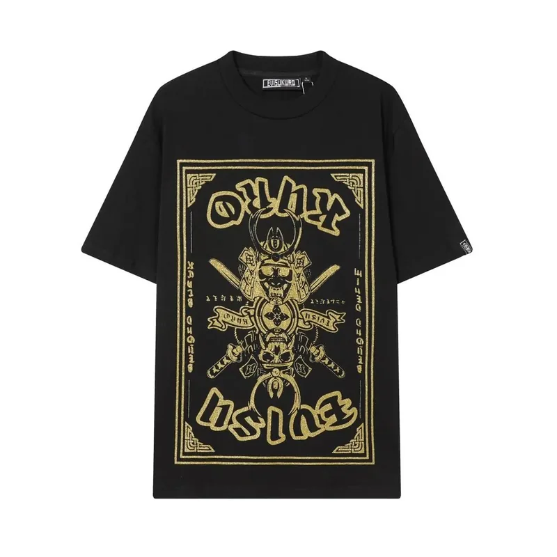 Evisu Multicolor T-Shirt Women Ver.F2