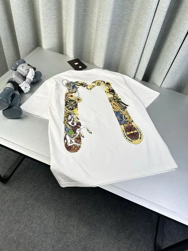 Evisu Multicolor T-Shirt Women Ver.G