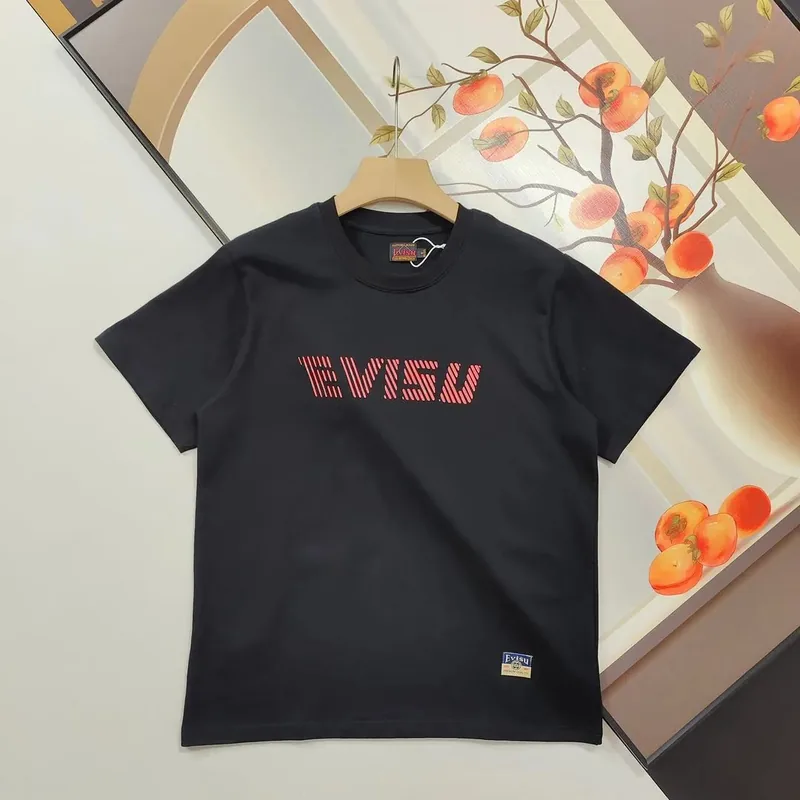 Evisu Multicolor T-Shirt Women Ver.G