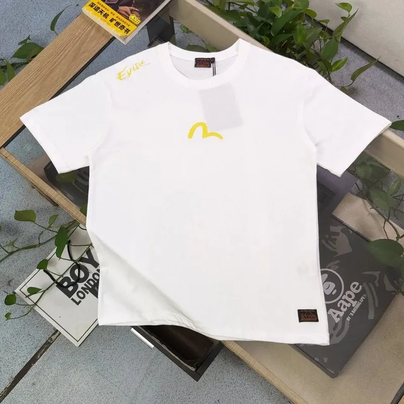 Evisu Multicolor T-Shirt Women Ver.G2