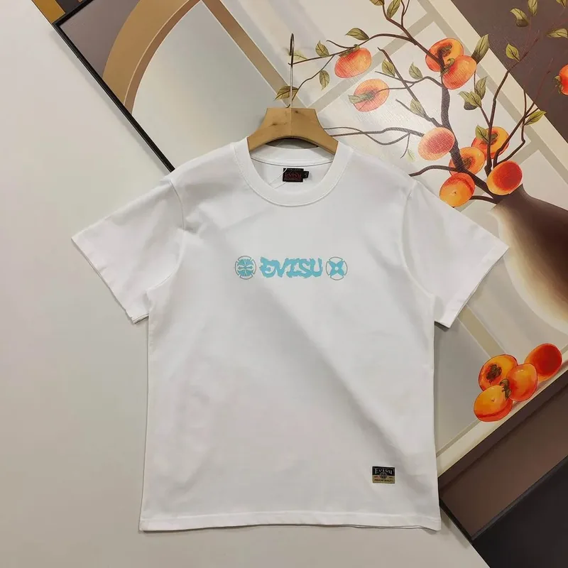 Evisu Multicolor T-Shirt Women Ver.H