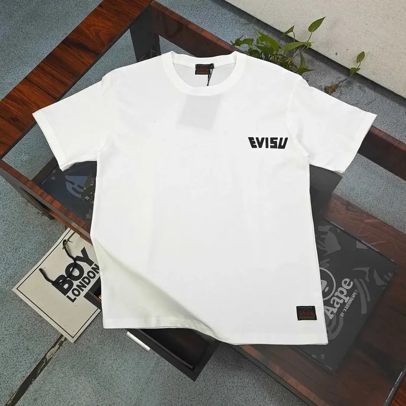 Evisu Multicolor T-Shirt Women Ver.I
