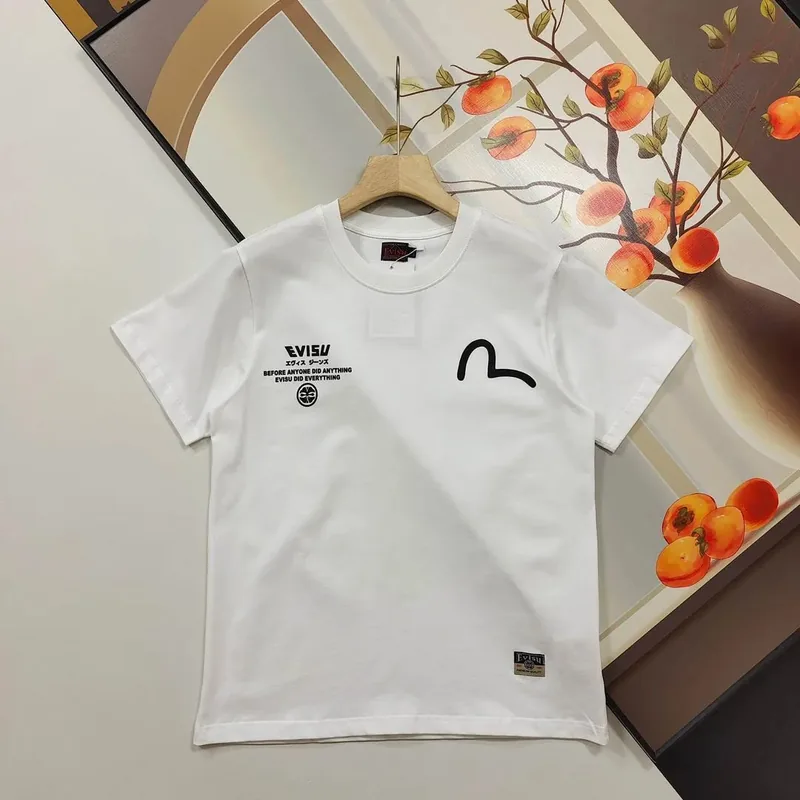 Evisu Multicolor T-Shirt Women Ver.K