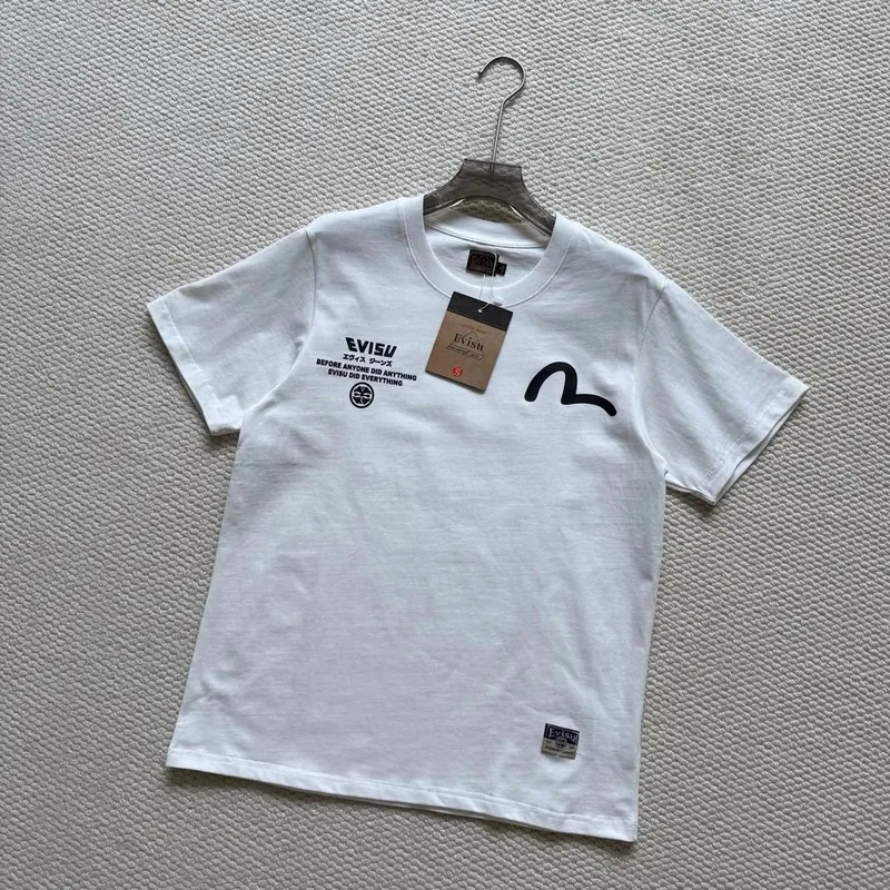 Evisu Multicolor T-Shirt Women Ver.L
