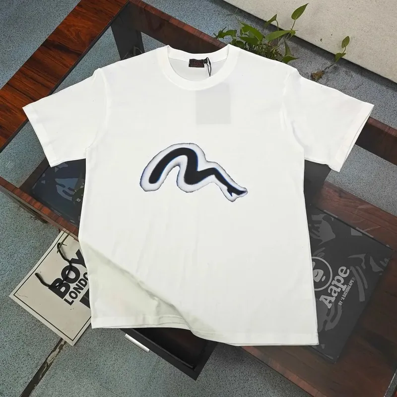 Evisu Multicolor T-Shirt Women Ver.R