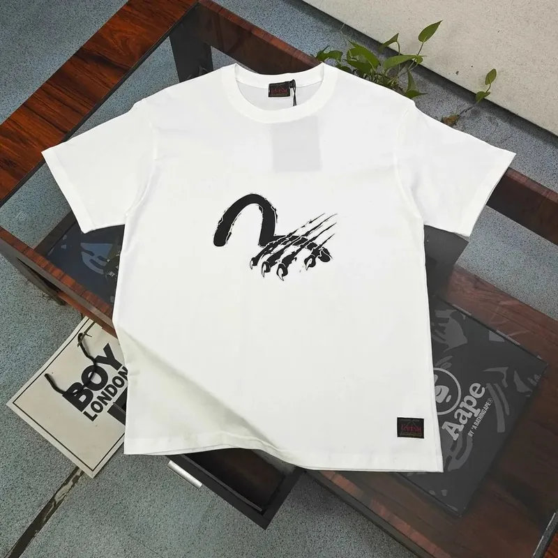 Evisu Multicolor T-Shirt Women Ver.T