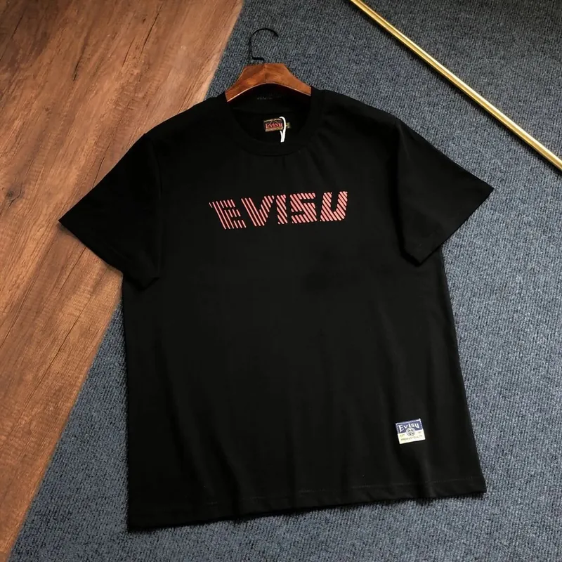 Evisu Multicolor T-Shirt Women Ver.T